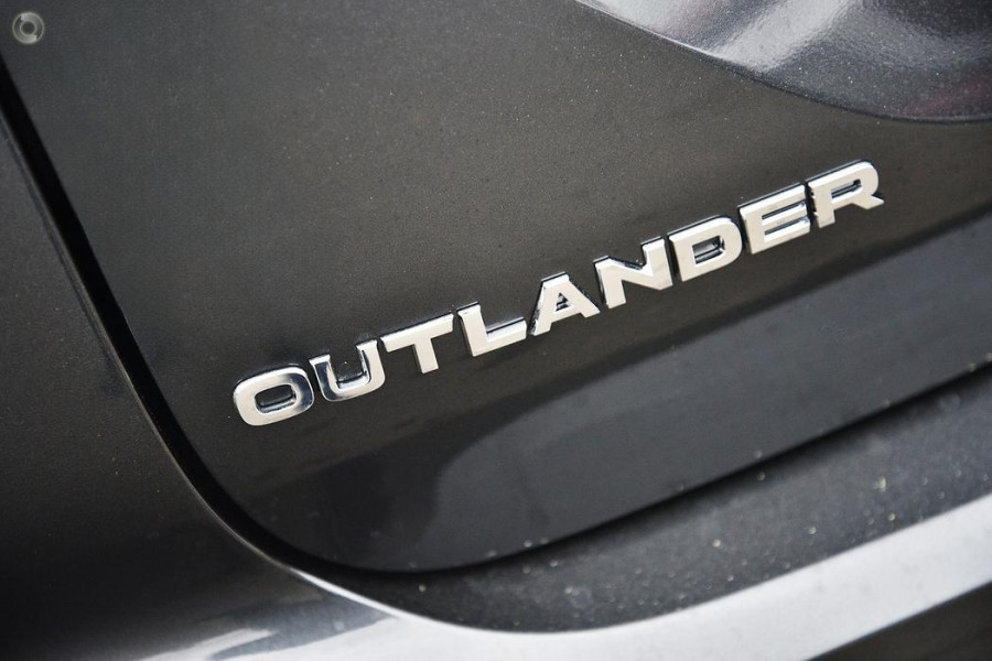 2025 Mitsubishi Outlander ZM Aspire SUV Image 15