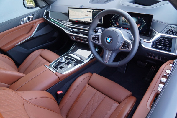 2024 BMW X7 G07 LCI xDrive40d M Sport Other