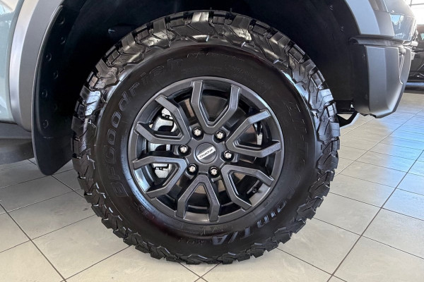 2025 MY25.25 Ford Ranger P703  Raptor Ute Image 8