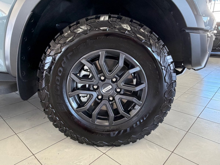2025 MY25.25 Ford Ranger P703  Raptor Ute Image 8