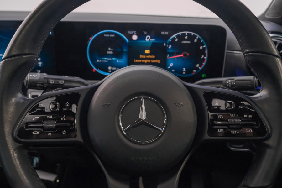 2019 MY10 Mercedes-Benz A-Class W177 A180 Hatch
