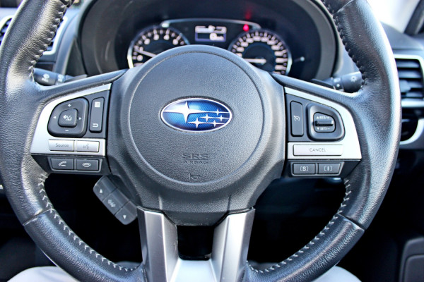 2018 Subaru Forester S4 2.5i-L SUV Image 22