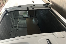 2017 Renault Master Van X62 Long Wheelbase Van