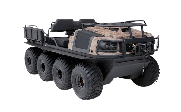 Conquest 950 Outfitter Image