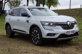 2018 MY18.5 Renault Koleos HZG S Edition Wagon