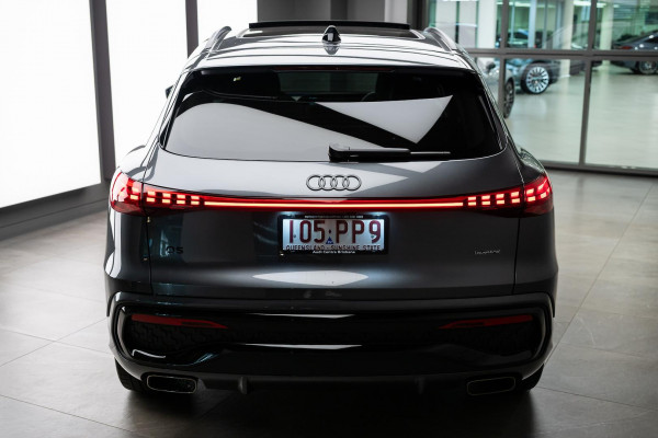 2025 Audi Q5 FY SUV image 4
