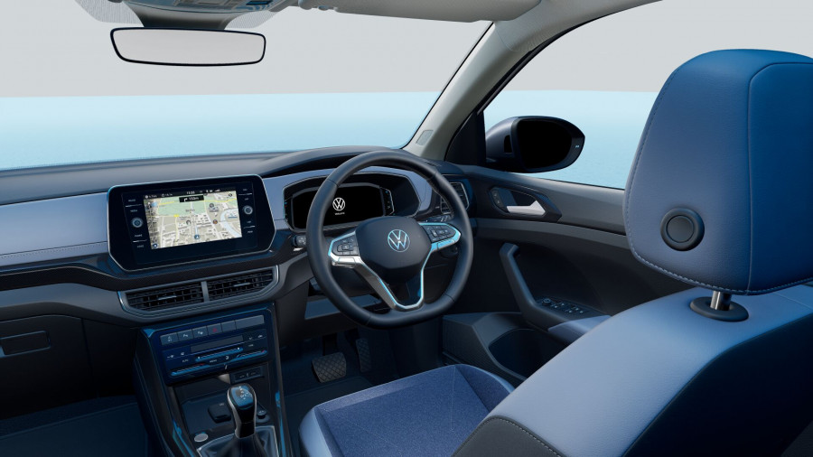 2024 Volkswagen T-Cross D31 85TSI Style SUV Image 10