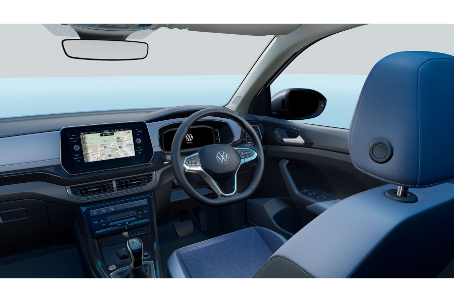 2024 Volkswagen T-Cross D31 85TSI Style SUV Image 10