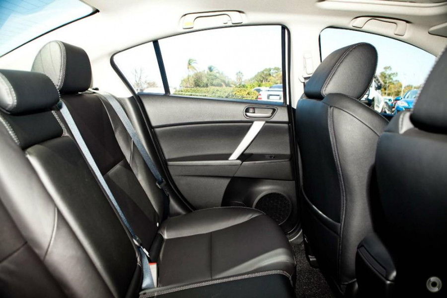 2013 Mazda 3 BL Series 2 Maxx Sport Sedan Image 8