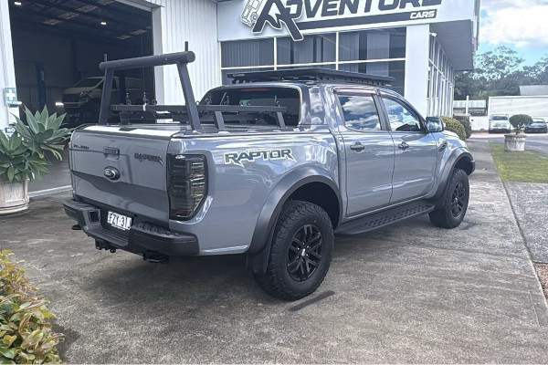 2019 Ford Ranger PX MkIII Raptor Ute Image 5