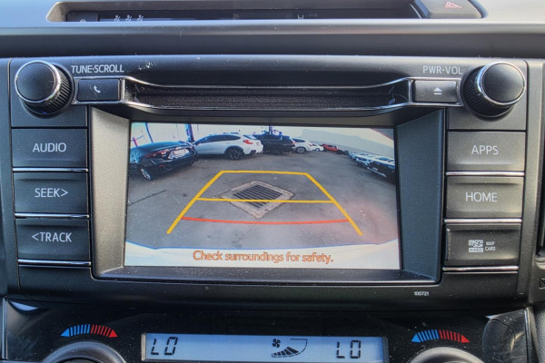 2018 Toyota RAV4 ZSA42R GXL SUV Image 17