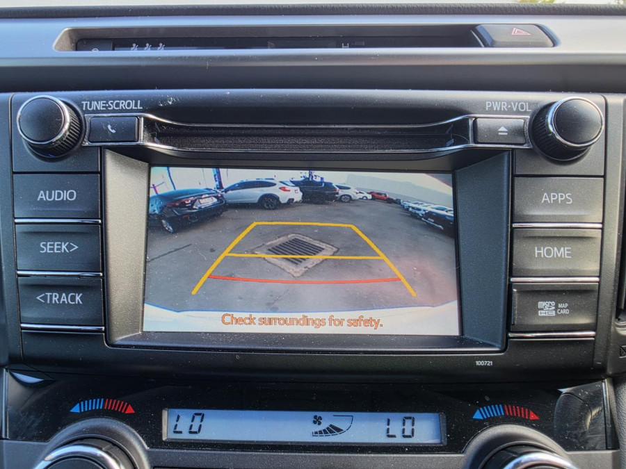 2018 Toyota RAV4 ZSA42R GXL SUV Image 17