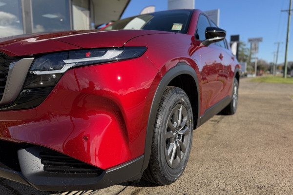 2026 Mazda CX-5 KM Series G25 Pure  SUV Image 11