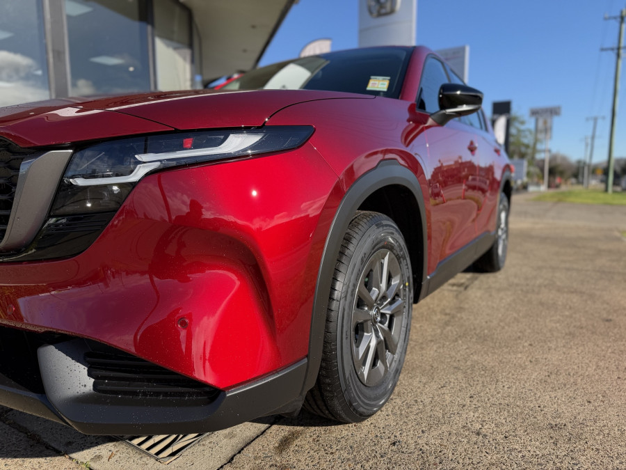 2026 Mazda CX-5 KM Series G25 Pure  SUV Image 11