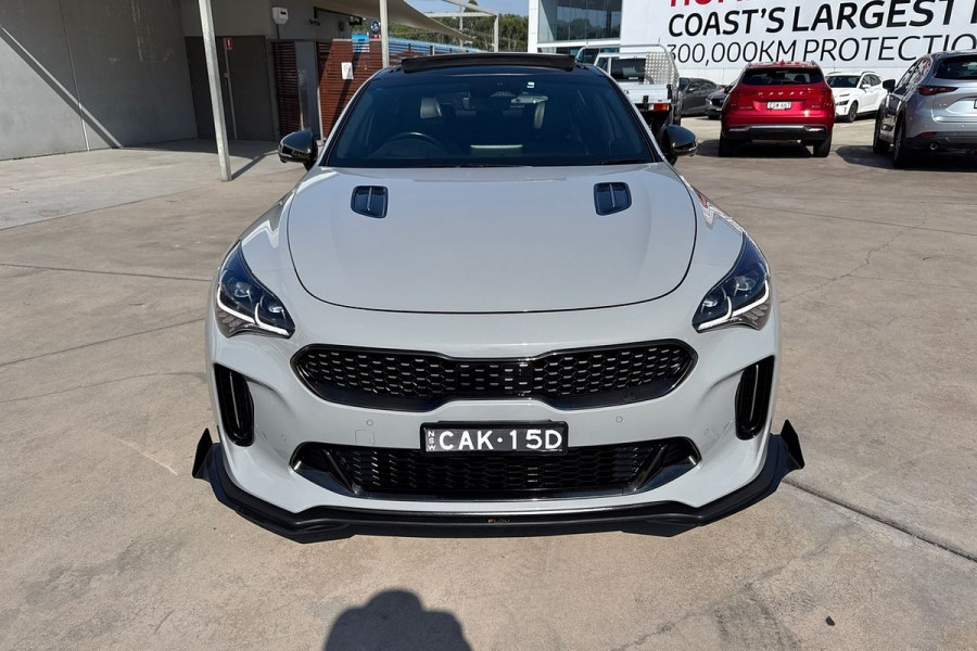 2022 Kia Stinger CK GT Sedan Image 17