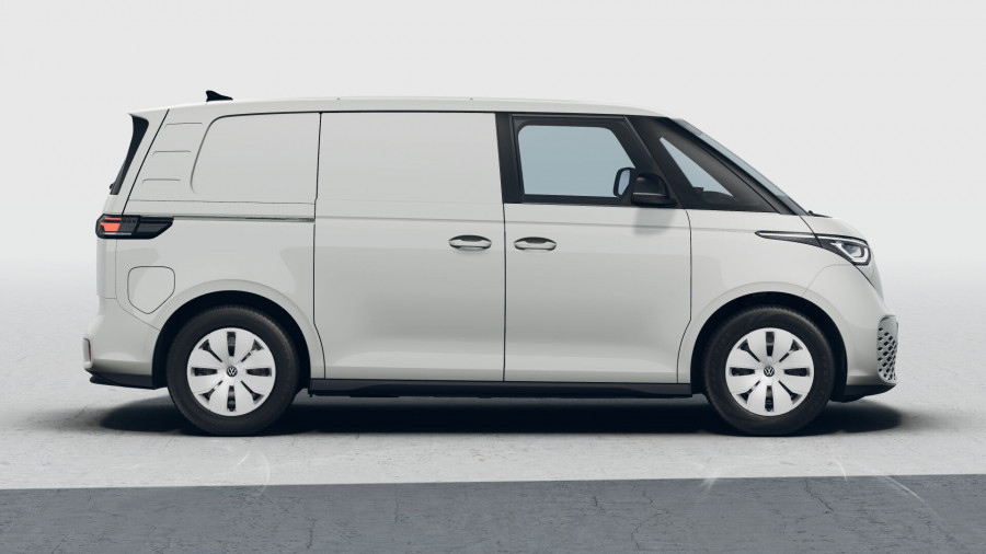2025 Volkswagen ID. Buzz Cargo EBN BEV550 Van Image 8