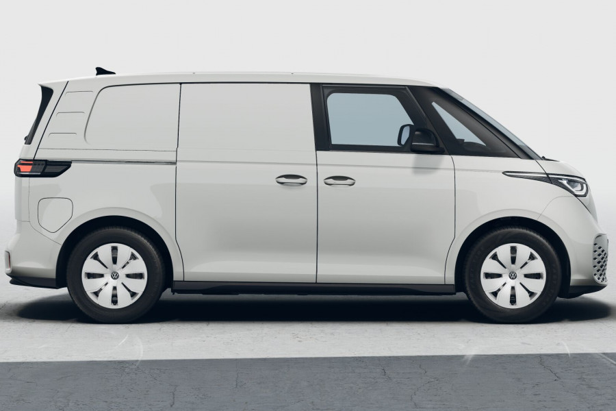 2025 Volkswagen ID. Buzz Cargo EBN BEV550 Van