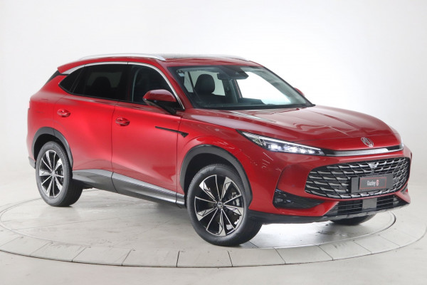 2026 MY25 MG HS AS33 Essence Hybrid+ SUV Image 4