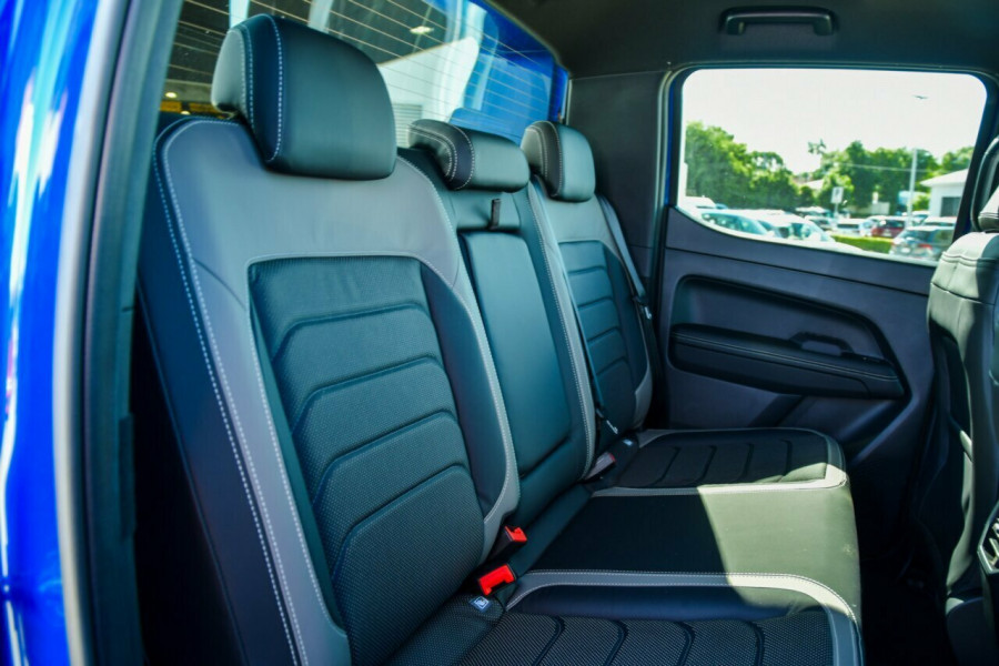 2024 Volkswagen Amarok NF TDI600 Aventura Ute Image 9