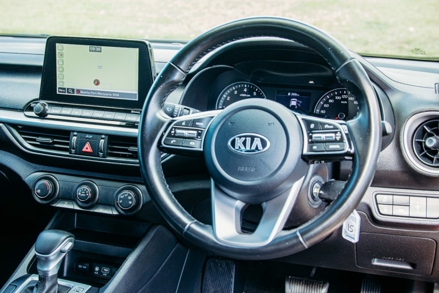 2019 MY20 Kia Cerato BD Sport Sedan Image 26