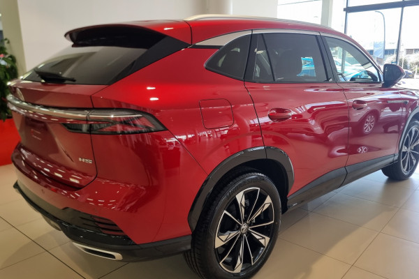2024 MY24.5 MG HS AS33 Vibe SUV Image 5