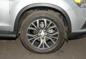 2017 Mitsubishi ASX XC LS 2WD Suv