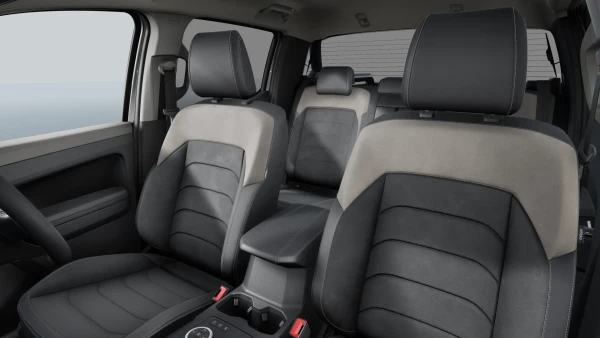 2025 Volkswagen Amarok NF TDI600 Style Ute image 14