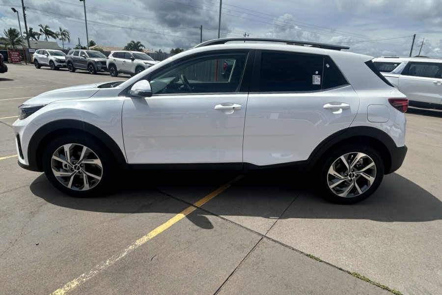 2025 Kia Stonic YB GT-Line SUV Image 9