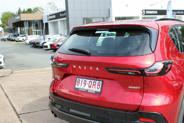 2026 Mazda CX-5 KM Series G25 GT SP SUV Image 5