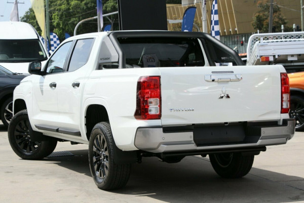 2024 MY24.5 Mitsubishi Triton MV GLX-R Ute Image 5
