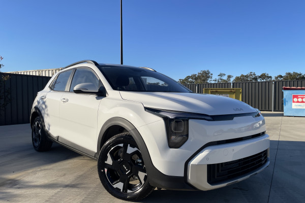 2026 Kia Stonic YB PE2 S SUV Image 1