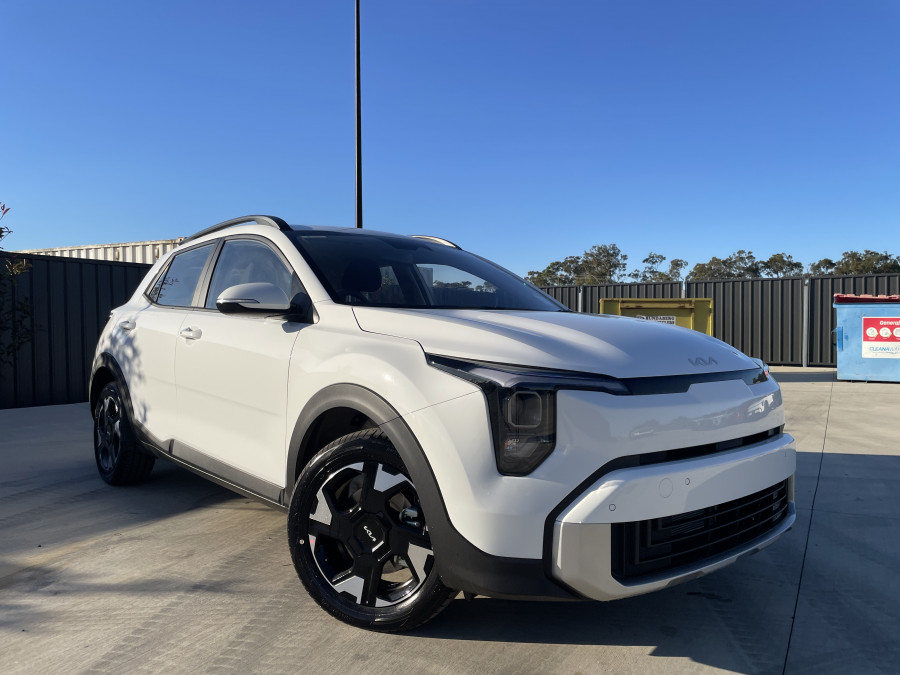 2026 Kia Stonic YB PE2 S SUV Image 1