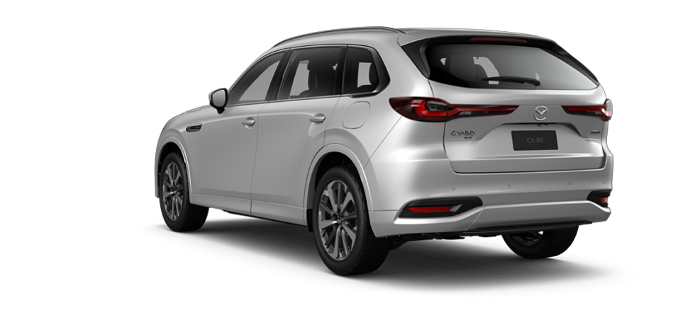 2024 Mazda CX-80 KL D50e Azami SUV Image 18