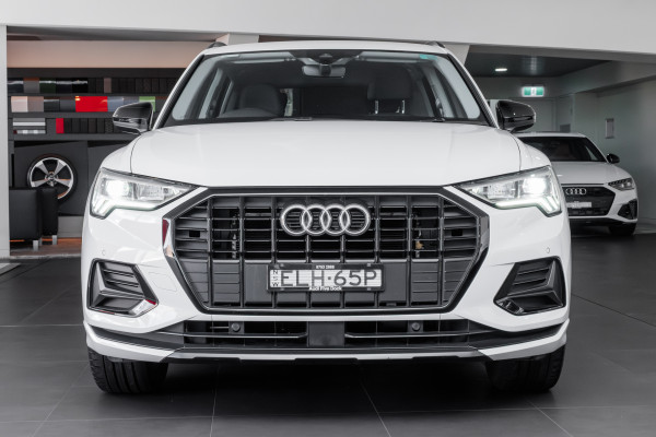 2020 MY21 Audi Q3 F3 35 TFSI S line SUV image 4