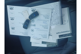 2021 MY22 Subaru Forester S5 2.5i-S SUV