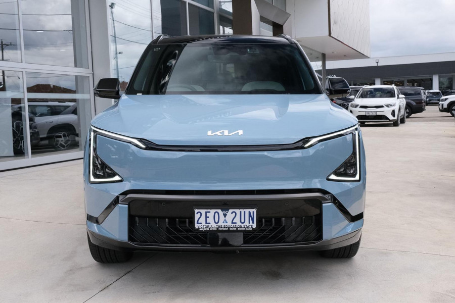 2025 MY26 Kia EV5 OVc GT-Line SUV Image 3