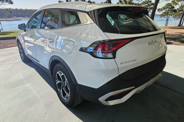 2024 MY25 Kia Sportage NQ5 S SUV Image 5