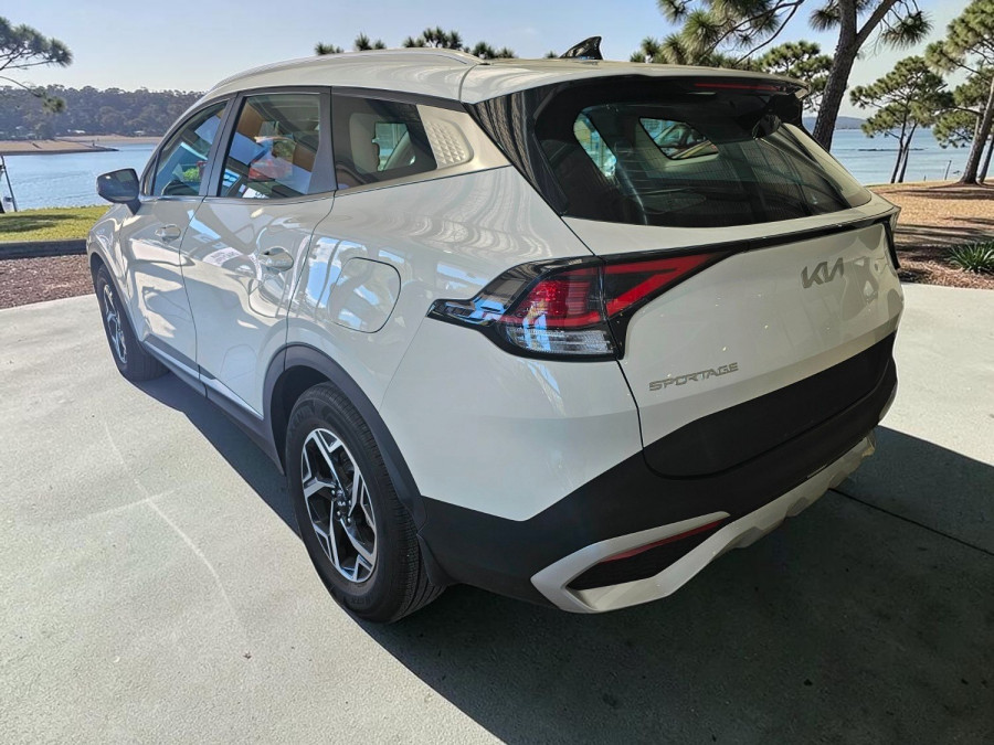 2024 MY25 Kia Sportage NQ5 S SUV Image 5