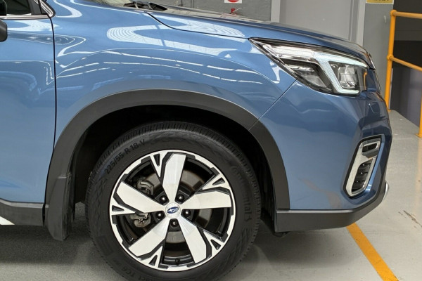 2019 Subaru Forester S5 2.5i-S SUV Image 4