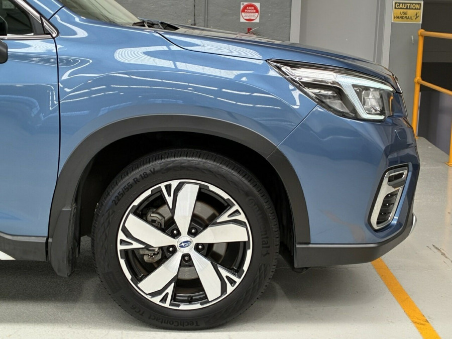 2019 Subaru Forester S5 2.5i-S SUV Image 4