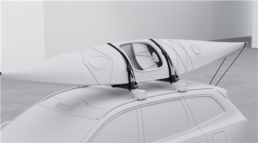 Kayak holder
