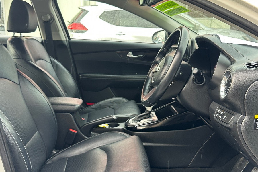 2020 MY21 Kia Cerato BD Sport+ Sedan Image 15