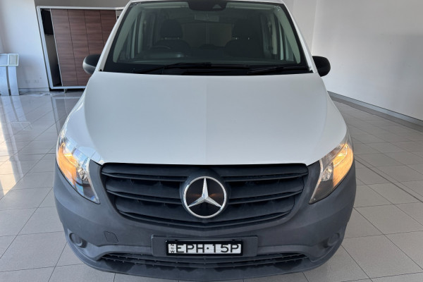 2021 MY22 Mercedes-Benz Vito 447 111 CDI SWB Van