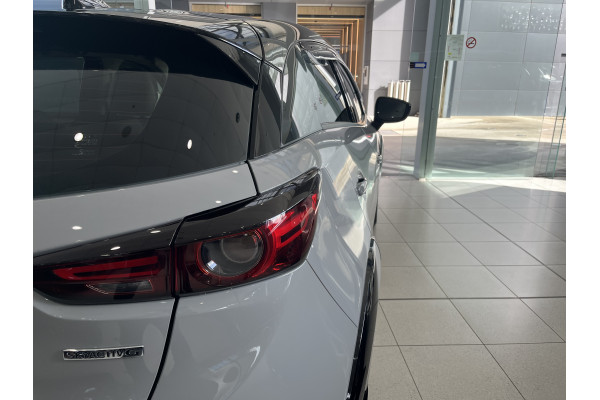 2025 Mazda CX-3 DK G20 GT SP SUV Image 5