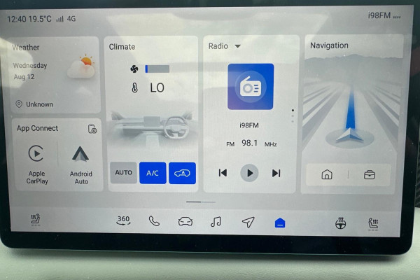 2025 MG MGS5 EV ZS3EM Essence 62 SUV Image 19