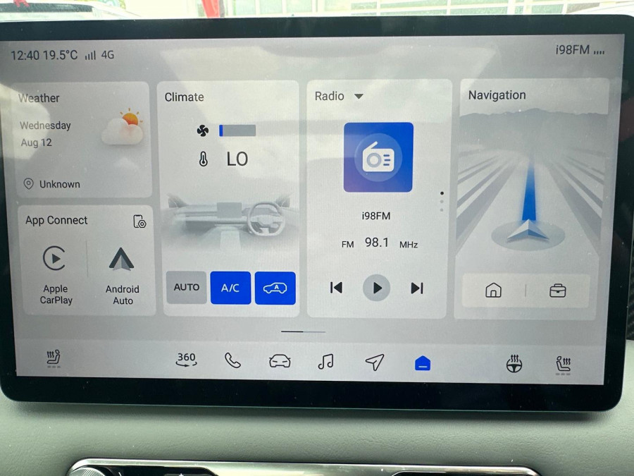 2025 MG MGS5 EV ZS3EM Essence 62 SUV Image 19