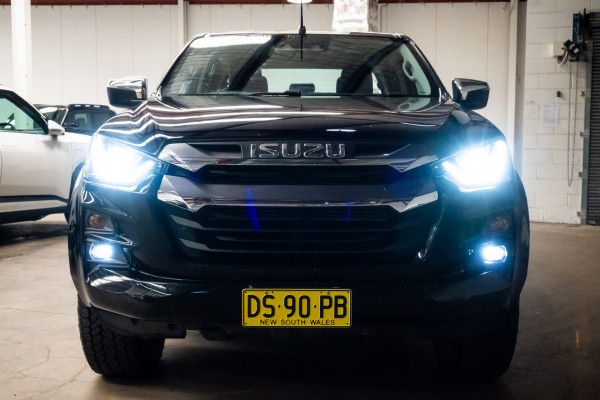 2023 Isuzu D-MAX RG LS-U+ Ute image 4