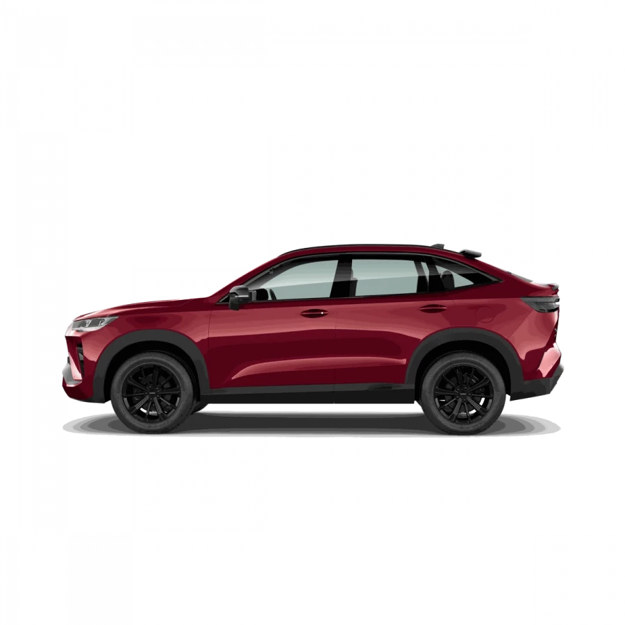 2026 GWM Haval H6GT B03 Ultra SUV Image 2