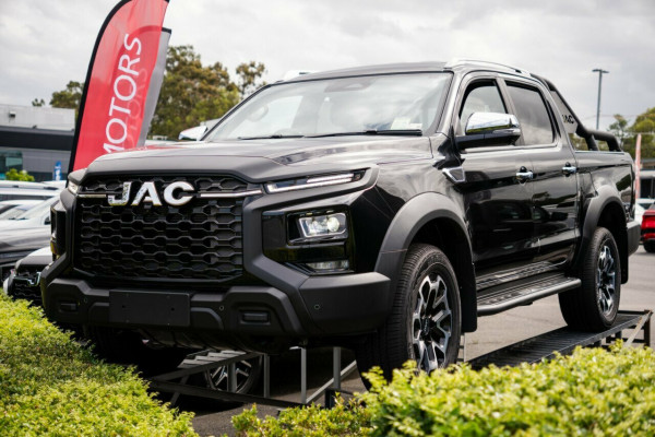 2024 JAC T9  Haven Ute