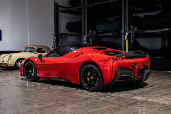 2023 Ferrari SF90 Stradale F154  Coupe Image 7